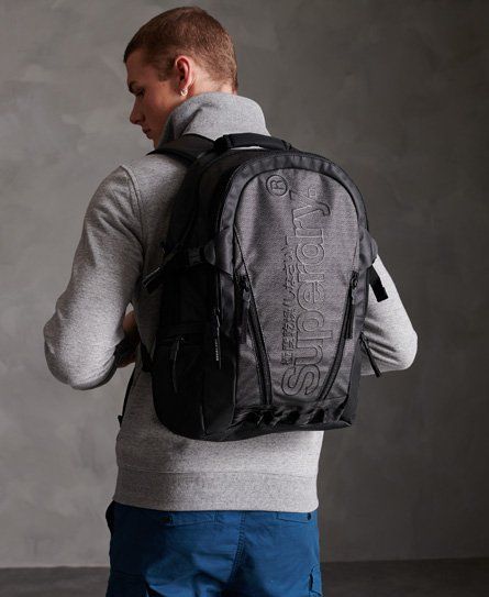 honeycomb tarp backpack