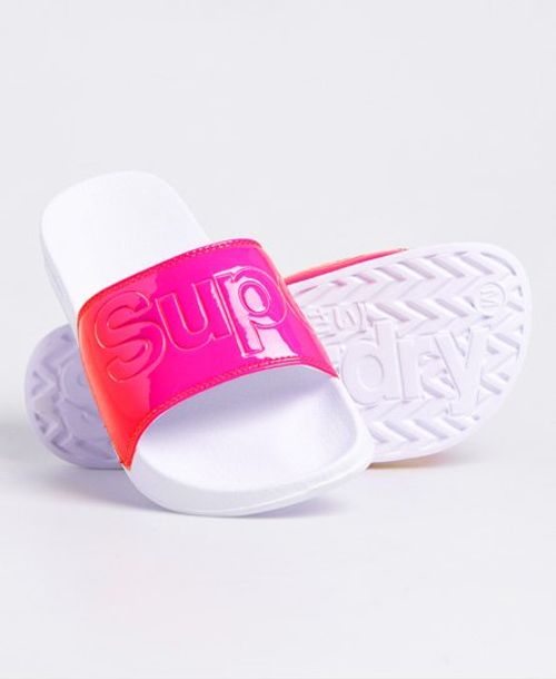 Superdry Women's Pool Sliders...