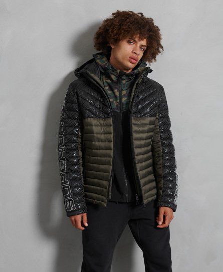 fuji overhead jacket