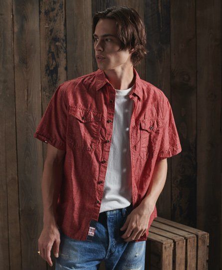 superdry edmond work boots