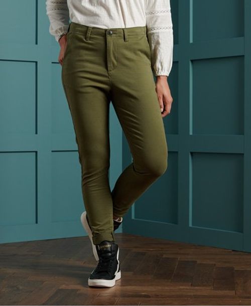 Superdry Women's City Chinos...