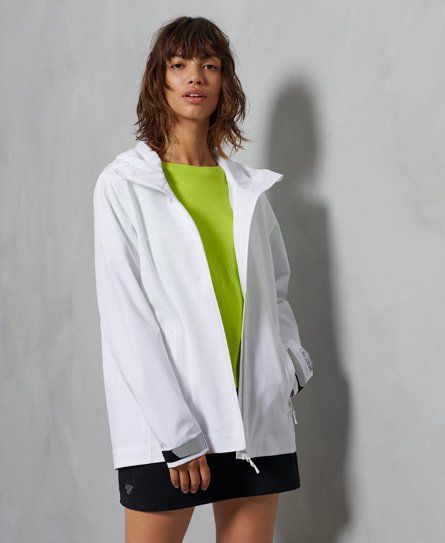 Superdry Alvia Waterproof Jacket 