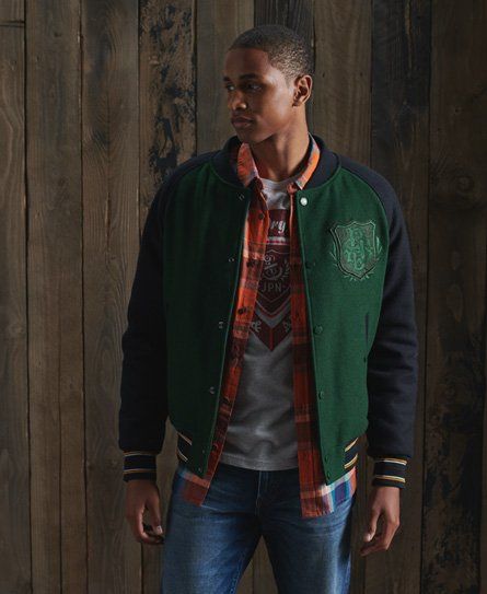 upstate bomber superdry