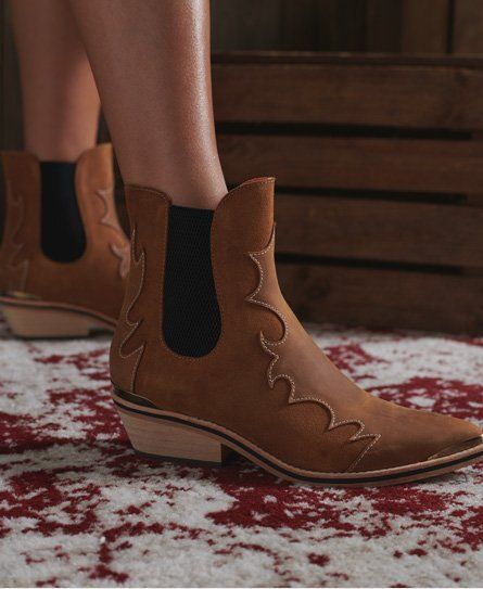 superdry cheryl boots