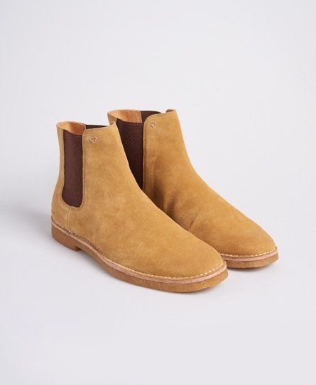 millie suede chelsea boots