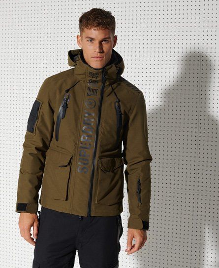 piste rescue multi jacket