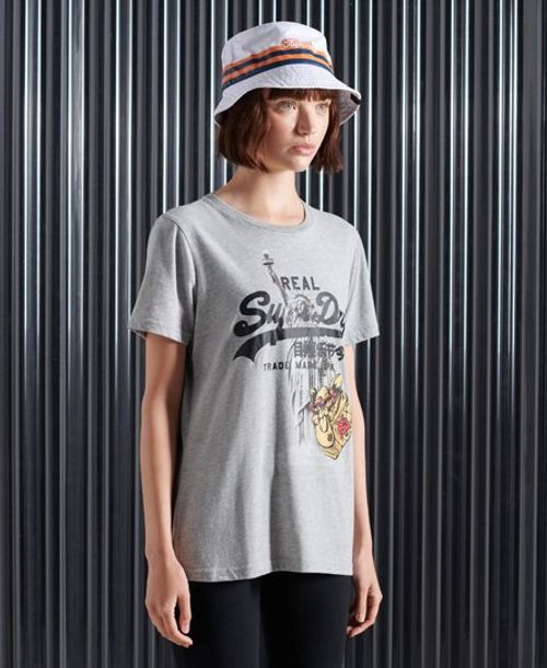 Superdry Women's Vintage Logo...