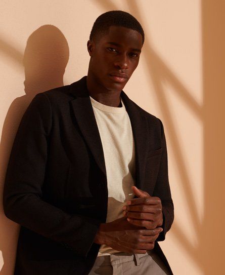 superdry supremacy blazer