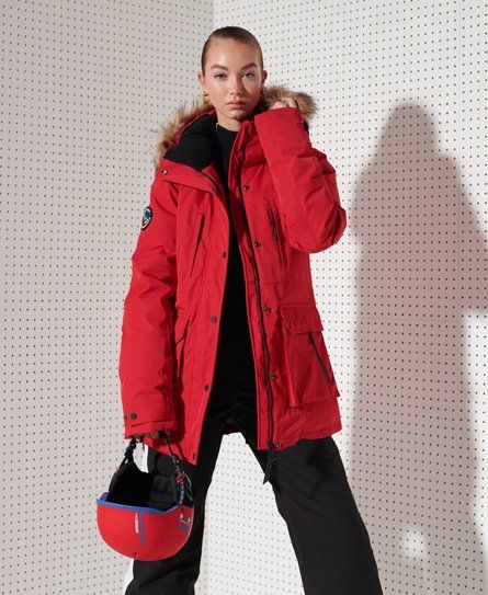 superdry mothership parka