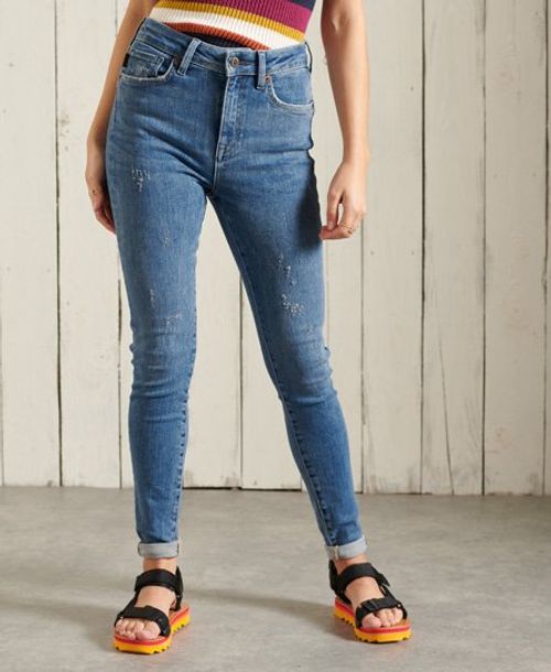 Superdry Women's High Rise...