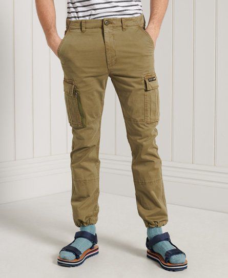 Recruit Flight Grip Cargo Pants 