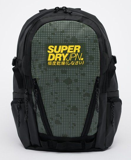 superdry commuter tarp