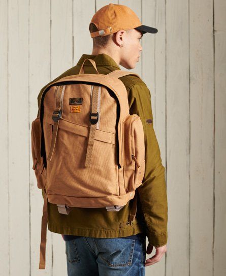 coleman backpack superdry