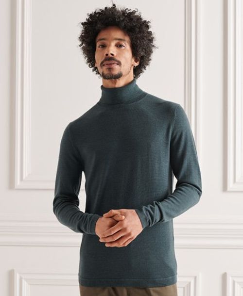 Superdry Men's Merino...