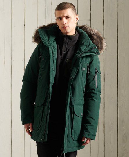 superdry premium trophy jacket