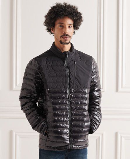 chromatic core down jacket