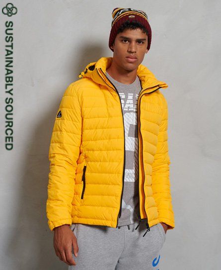 Superdry diagonal shop quilt fuji