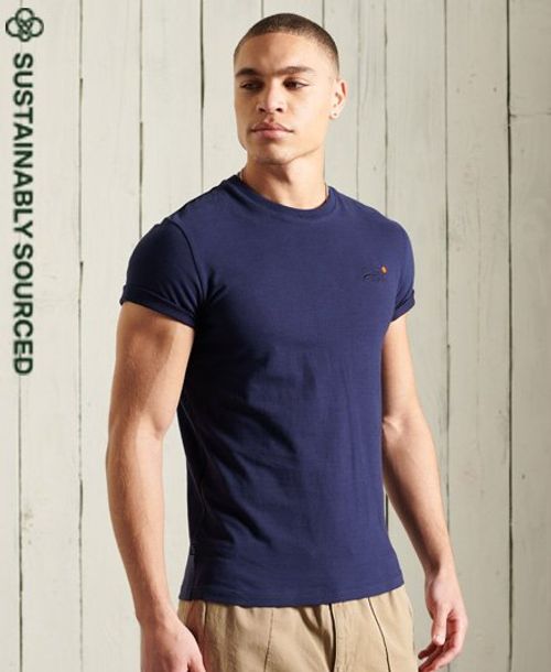 Superdry Men's Organic Cotton...