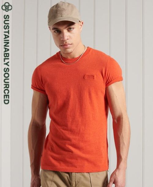 Superdry Men's Organic Cotton...