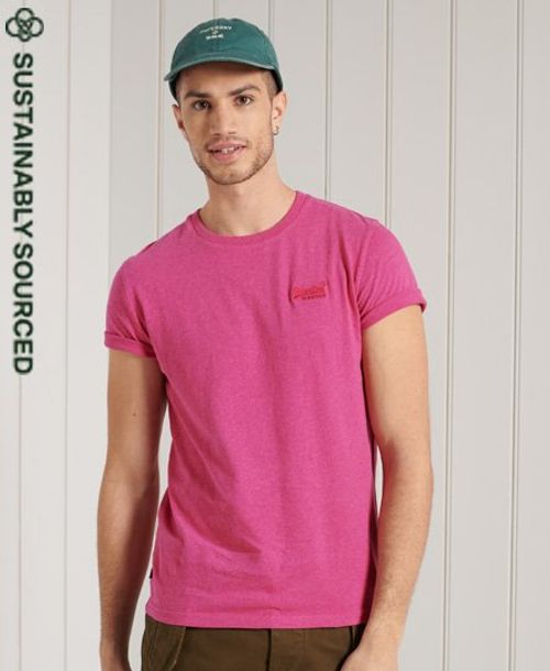 Superdry Men's Organic Cotton...