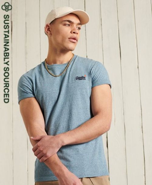 Superdry Men's Organic Cotton...