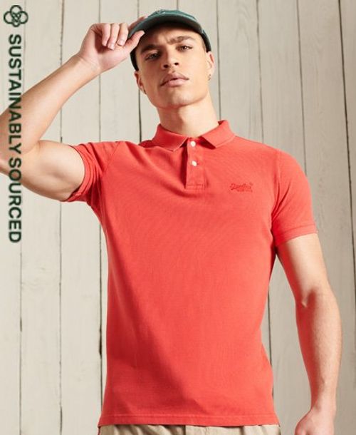 Superdry Men's Organic Cotton...