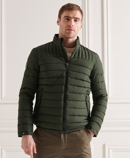chromatic core down jacket