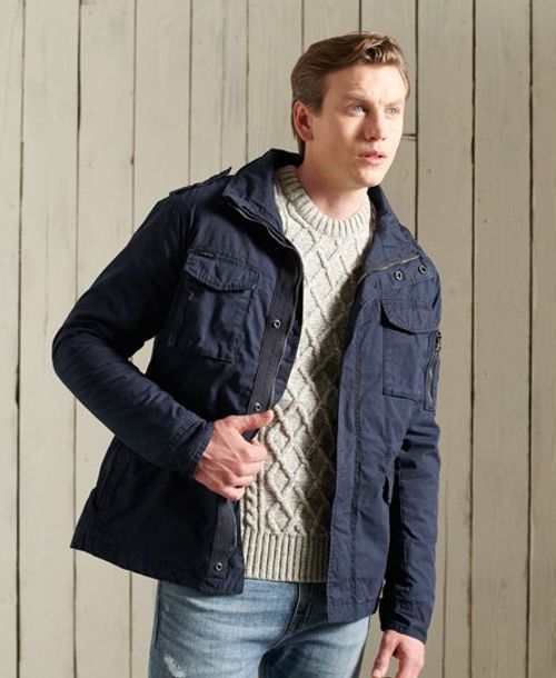 Superdry Men's Classic Rookie...