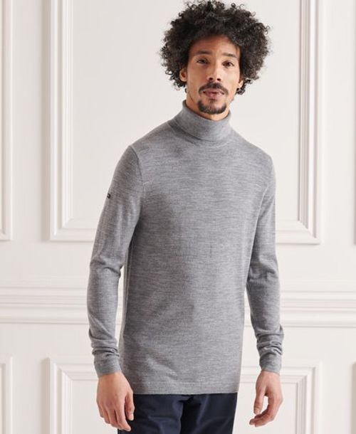 Superdry Men's Merino...