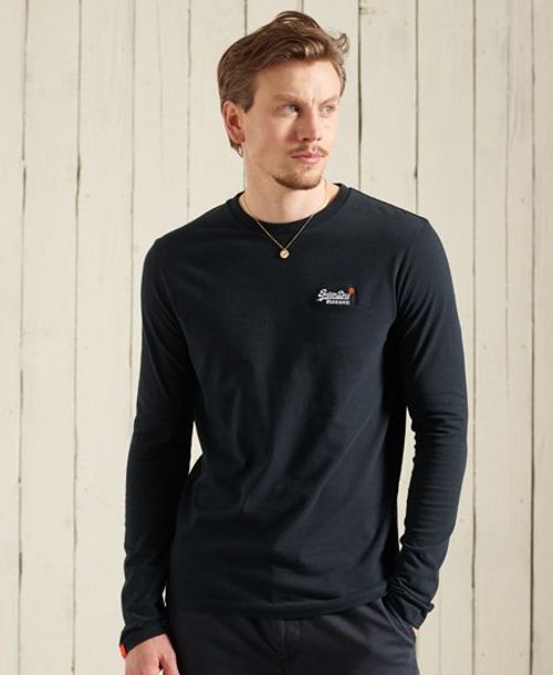 Superdry Men's Organic Cotton...