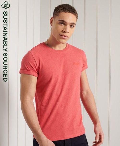 Superdry Men's Organic Cotton...