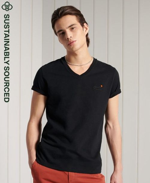 Superdry Men's Organic Cotton...