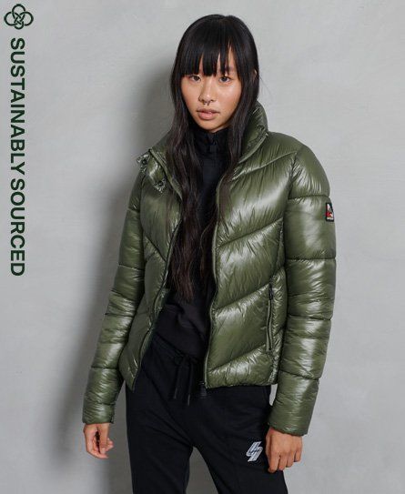 superdry gravity padded jacket