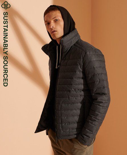 anaglyph fuji jacket