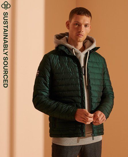superdry gravity padded jacket