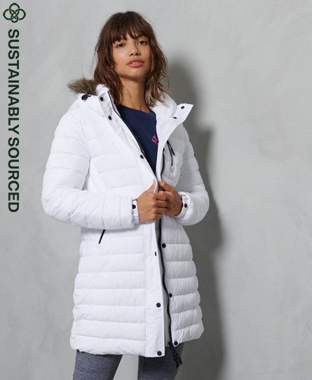 Chevron super store fuji jacket