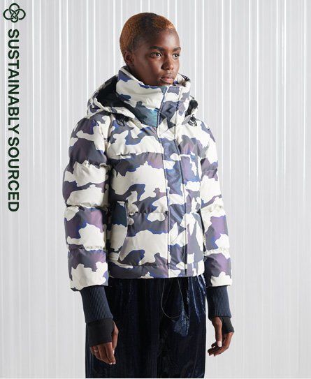 superdry sdx arctic hood jacket