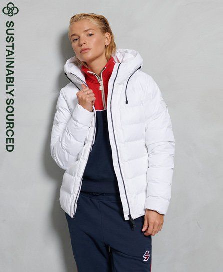 microfibre coat