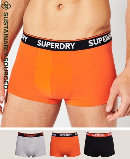 Superdry Men's Organic Cotton...