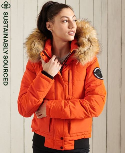 Superdry Women's Everest...