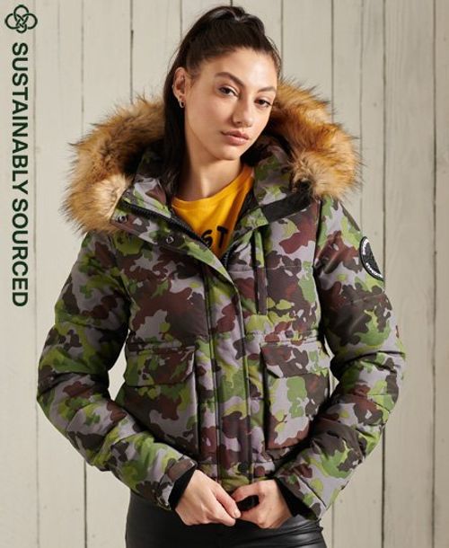 Superdry Women's Everest...