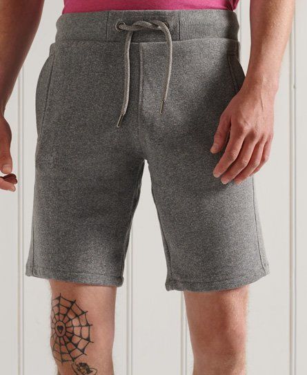 superdry orange label classic shorts
