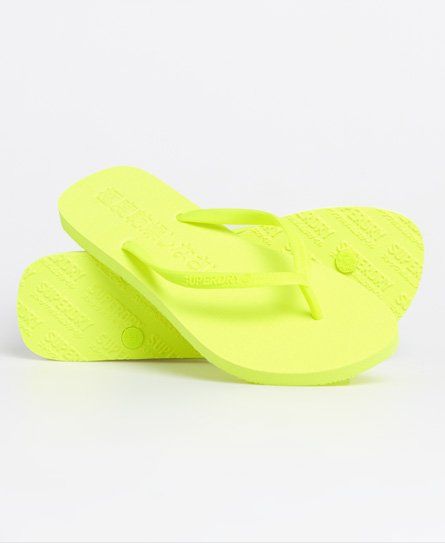 Superdry flip shop flop sizes