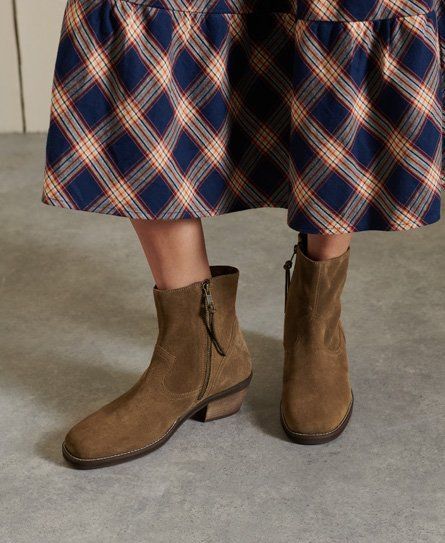 superdry sentinel boots