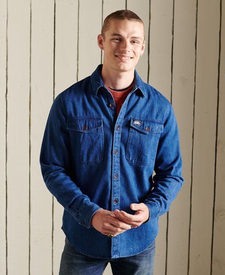 superdry edmond work boots