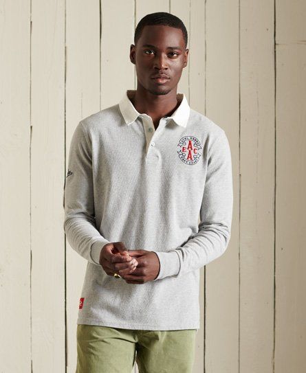 Superdry Valiant Rugby Shirt | Compare 