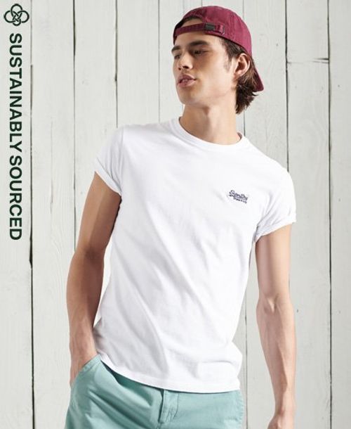 Superdry Men's Organic Cotton...