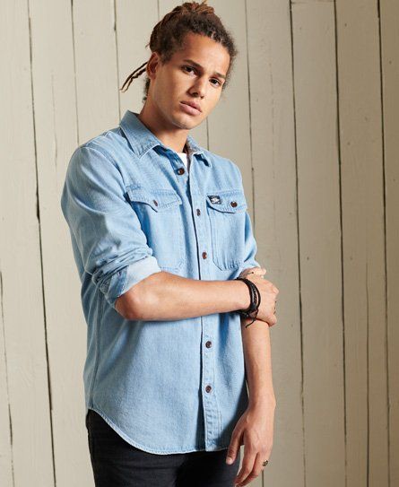 superdry edmond work boots