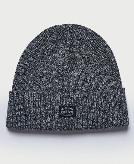 Superdry Unisex Worker Beanie | Compare 