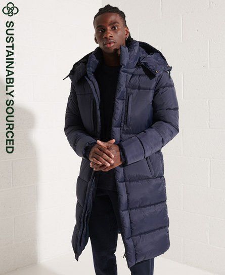 superdry crater padded jacket